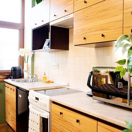 Apartman U Horynu - Sadova 捷克特热博瓦 外观 照片