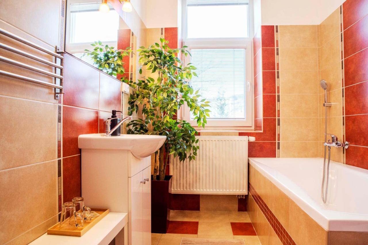 Apartman U Horynu - Sadova 捷克特热博瓦 外观 照片