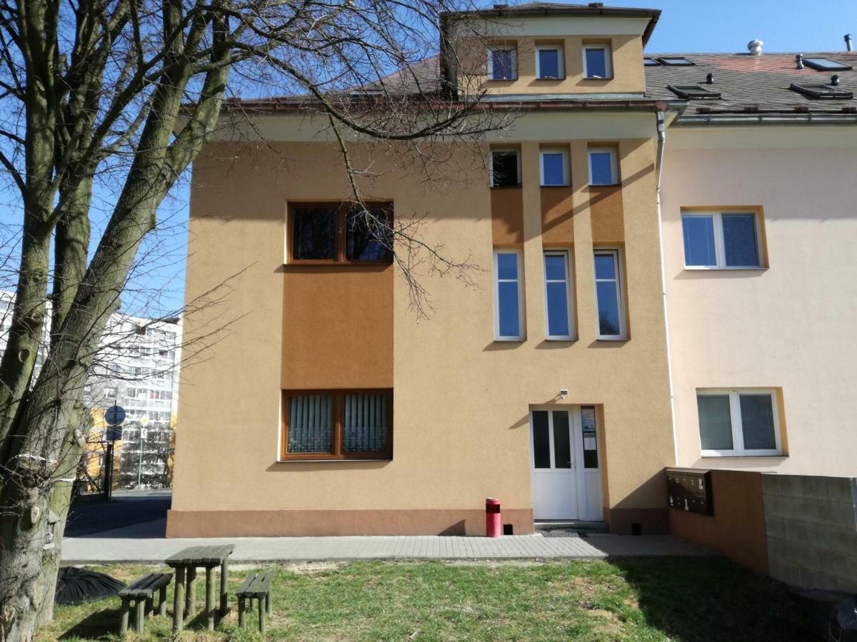 Apartman U Horynu - Sadova 捷克特热博瓦 外观 照片